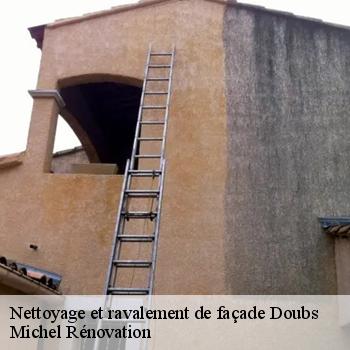 Nettoyage et ravalement de façade