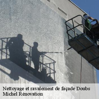 Nettoyage et ravalement de façade