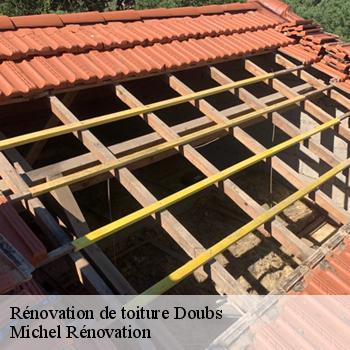 Rénovation de toiture