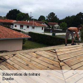 Rénovation de toiture