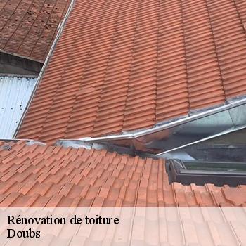 Rénovation de toiture