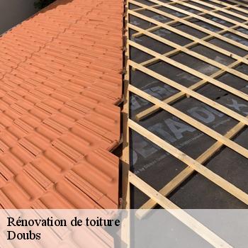 Rénovation de toiture