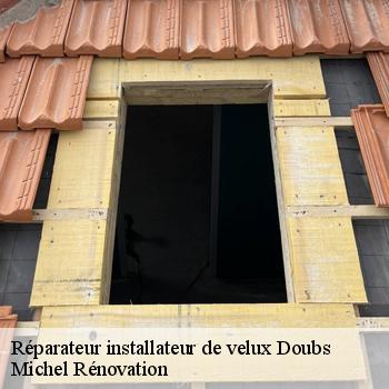 Réparateur installateur de velux