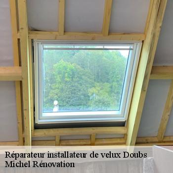 Réparateur installateur de velux