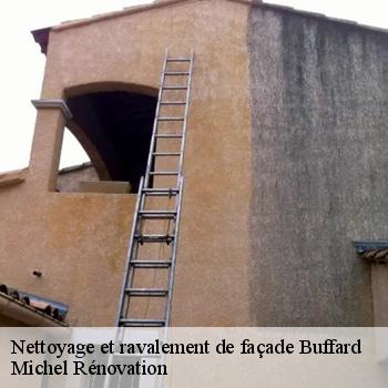 Nettoyage et ravalement de façade