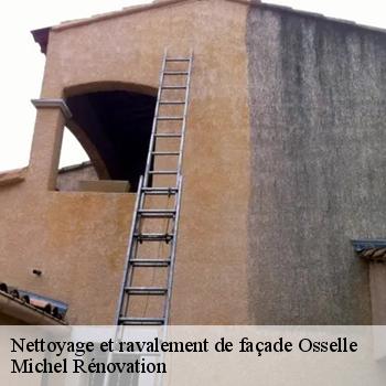 Nettoyage et ravalement de façade