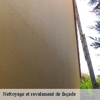 Nettoyage et ravalement de façade