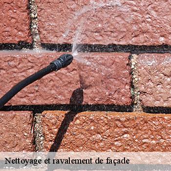 Nettoyage et ravalement de façade