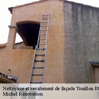 Nettoyage et ravalement de façade