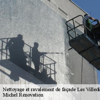 Nettoyage et ravalement de façade