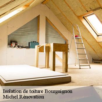 Isolation de toiture