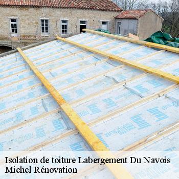 Isolation de toiture