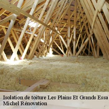 Isolation de toiture