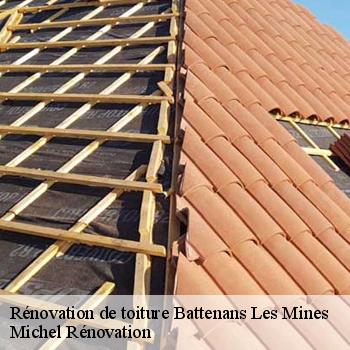 Rénovation de toiture