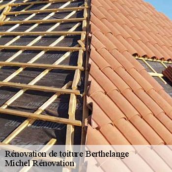 Rénovation de toiture