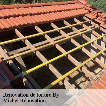 Rénovation de toiture