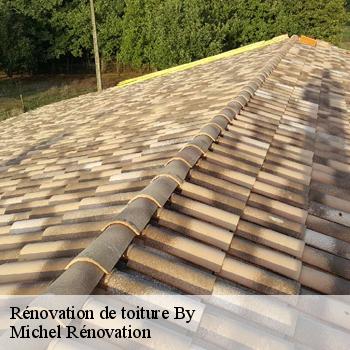 Rénovation de toiture