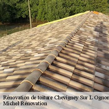 Rénovation de toiture