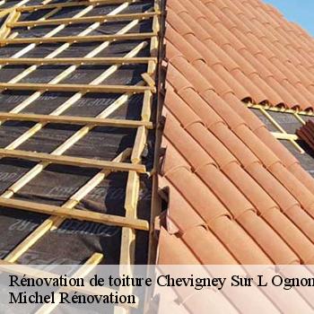 Rénovation de toiture