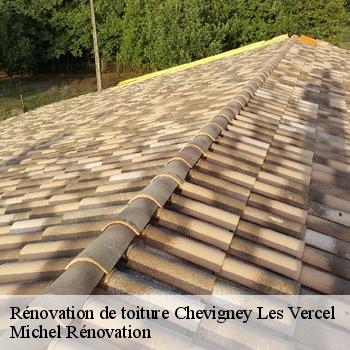 Rénovation de toiture