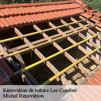 Rénovation de toiture