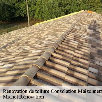 Rénovation de toiture