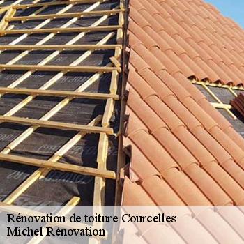 Rénovation de toiture