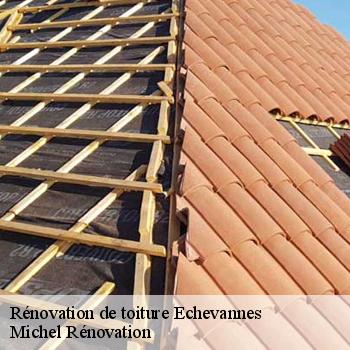 Rénovation de toiture