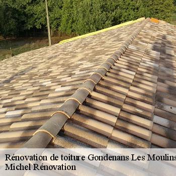 Rénovation de toiture