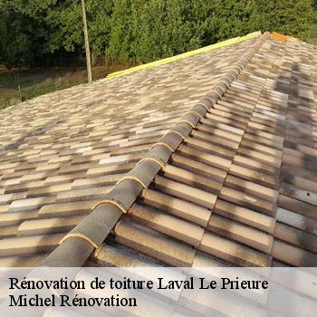 Rénovation de toiture