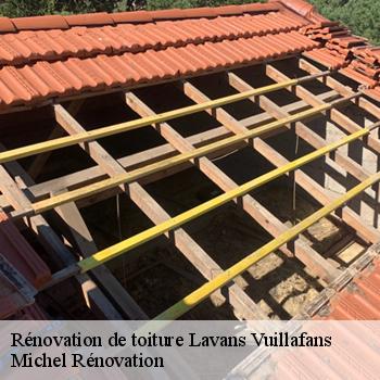 Rénovation de toiture