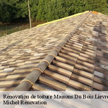 Rénovation de toiture