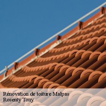 Rénovation de toiture