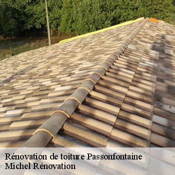 Rénovation de toiture