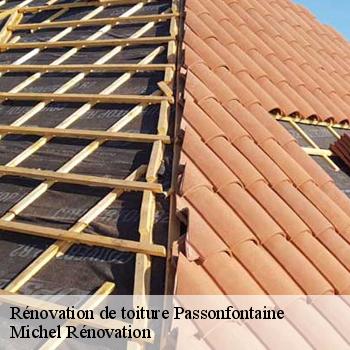 Rénovation de toiture