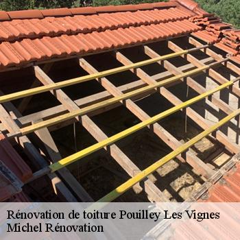Rénovation de toiture