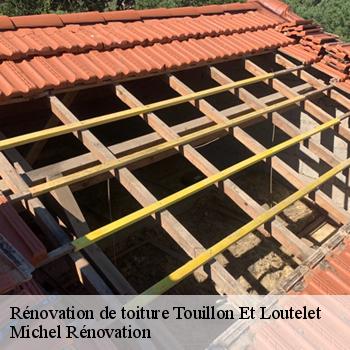 Rénovation de toiture