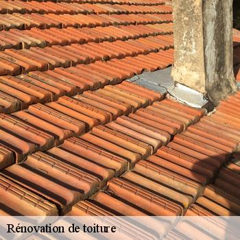 Rénovation de toiture