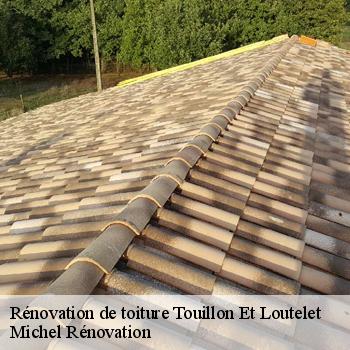 Rénovation de toiture