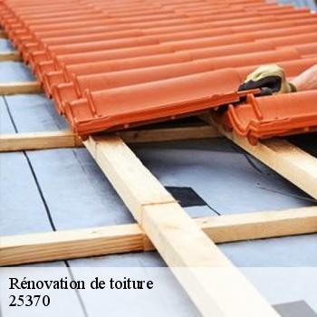 Rénovation de toiture