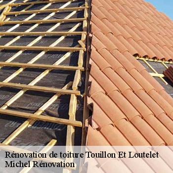 Rénovation de toiture