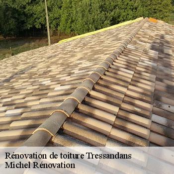 Rénovation de toiture