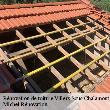 Rénovation de toiture