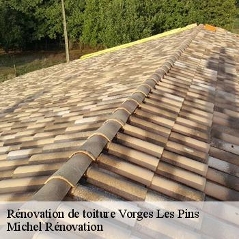Rénovation de toiture