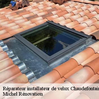Réparateur installateur de velux