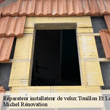 Réparateur installateur de velux