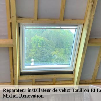 Réparateur installateur de velux